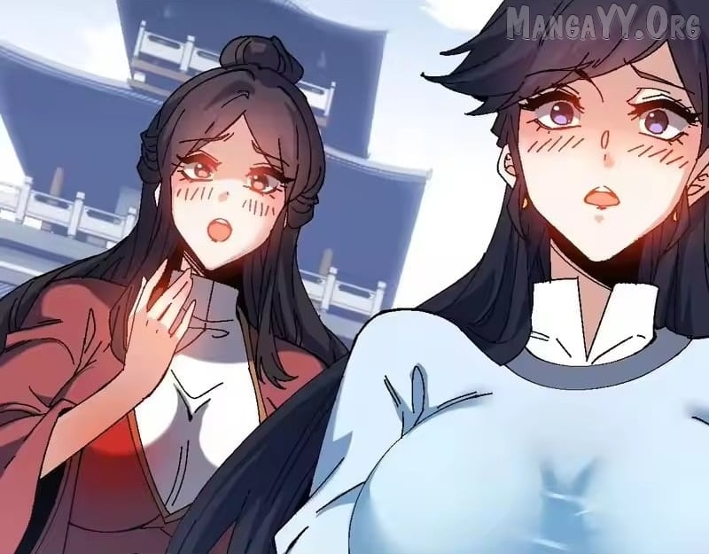 Master: This rebellious disciple is definitely not the Holy Son Chapter 169 - page 71